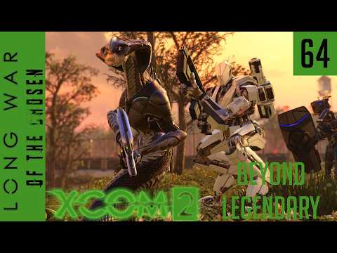 Storming another UFO - LWOTC Beyond Legendary - 64