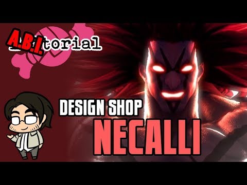 Design Shop: NECALLI - Devour Our Hour
