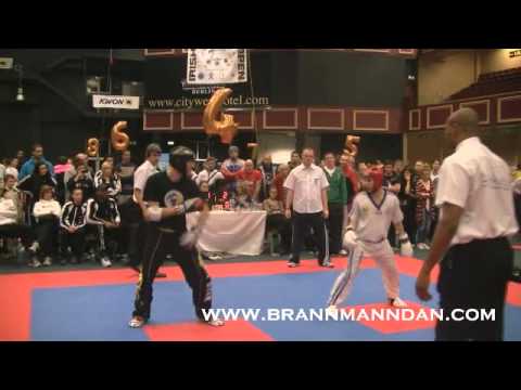 Harald Schmidt v Richie Veres Irish Open 2012