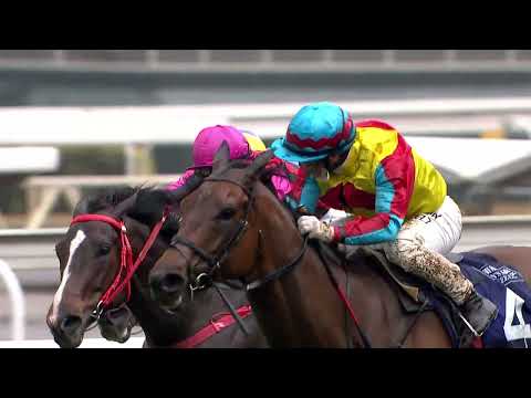 [Racing To Win] 21/22 #48 Happy Valley – R8 (23 February)