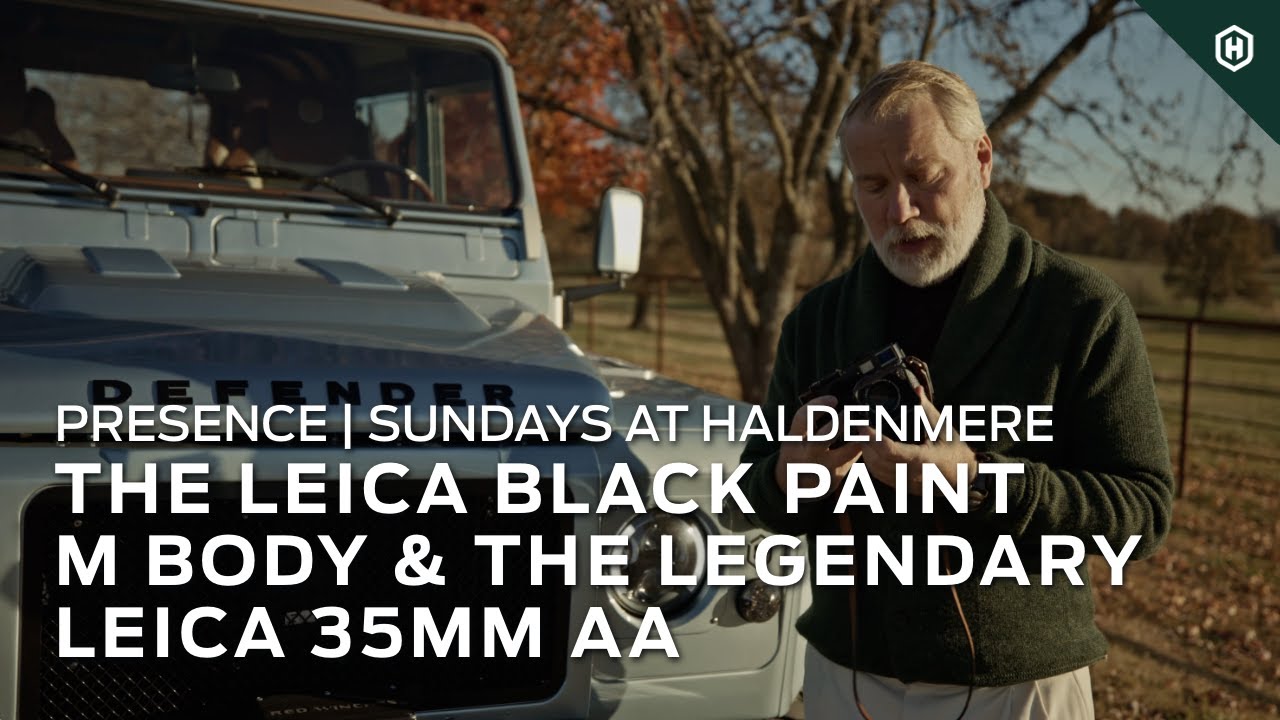 Presence | Sundays at Haldenmere