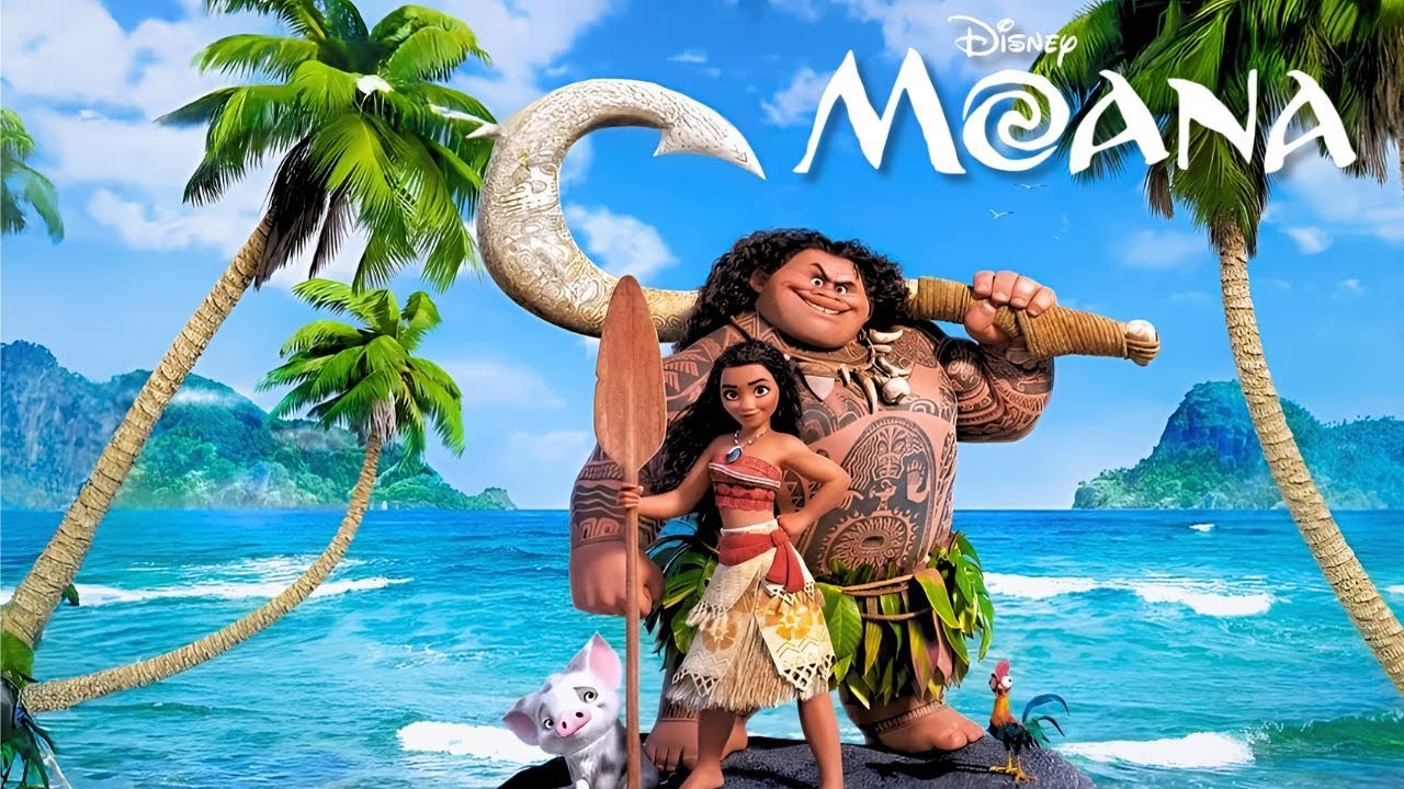 Moana Movie Explained | How Moana Saved the World from Darkness | Disney | CineVerse Explained