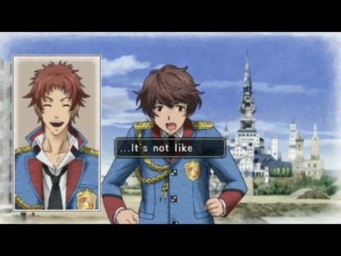 Valkyria Chronicles II Vita: Nichol's Dangerous Mission