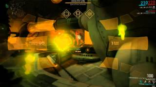 Warframe Oculyst encounter