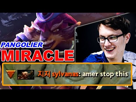 MIRACLE PANGOLIER IMBA STRIKE KILLING MAKE TANKER CENTAUR GIVEUP FULL ITEM DOTA 2