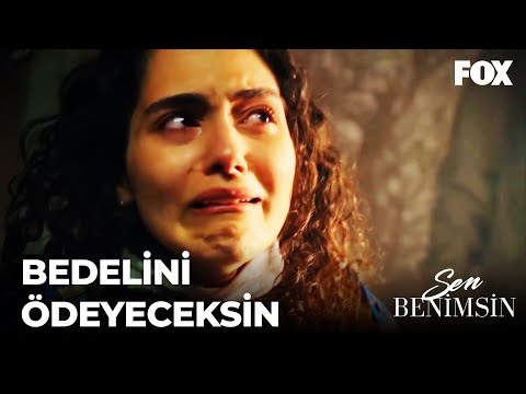 Beşir, İntikam İçin Defne'yi Kaçırdı - Sen Benimsin 3. Bölüm