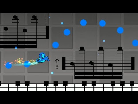 'La Campanella' by FunnyGame | Geometry Dash