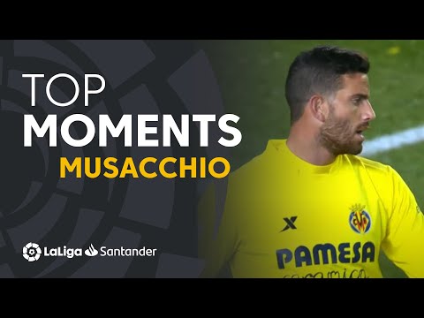 LaLiga Memory: Mateo Musacchio