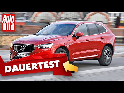 Volvo XC60 (2022) | Dauertest-Finale für den Volvo XC60 | Dauertest mit Tim Dahlgaard