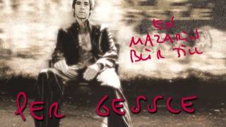 Per Gessle Mazarin CD+DVD menu song.