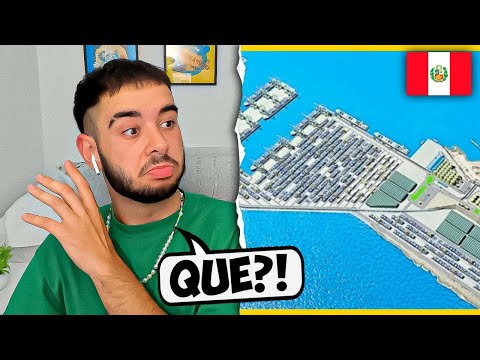 reacción a chilenos lloran por lo que está haciendo el perú y argentina (no lo creerás)