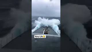 Indian Navy life #shorts navy status video