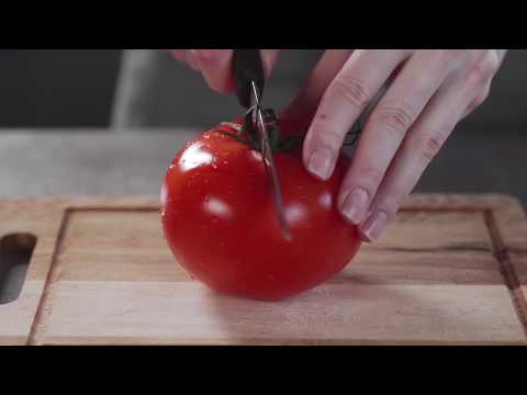 The World's Sharpest Knife Presentation