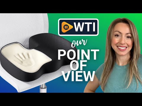 Benazcap Seat Cushion - WTI product video review