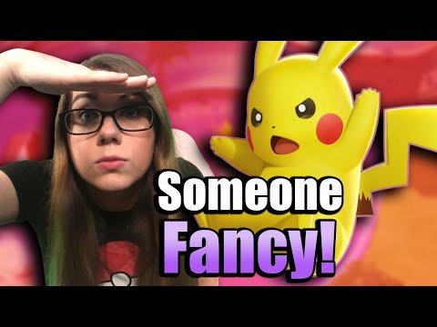 Spying Someone Fancy! Pikachu and the Flashy Lucario! - Pokemon Unite Master Gameplay w Kiyeberries