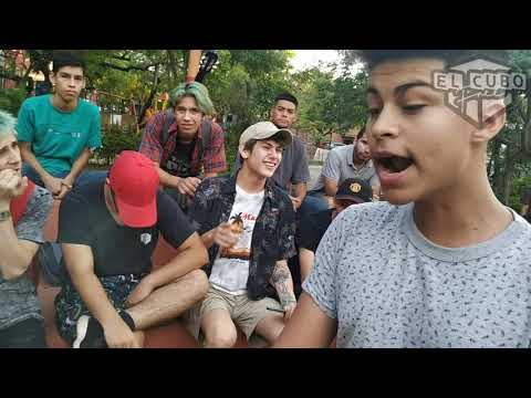 JUANJO vs ENIGMA | 1° Fecha | Cuartos | [El Cubo Free]