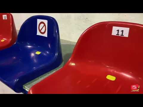 Tu Juegas, !! Bienvenidos a Casa !! Seremos pocos, pero seguros, en nuestra caldera. CD Cobisa FS