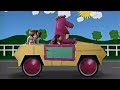 Barney Song S Car Medley Are We There Yet