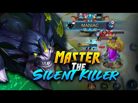 Deadly Silence Is Back | Change The Meta Using This Helcurt Guide | Mobile Legends Bang Bang
