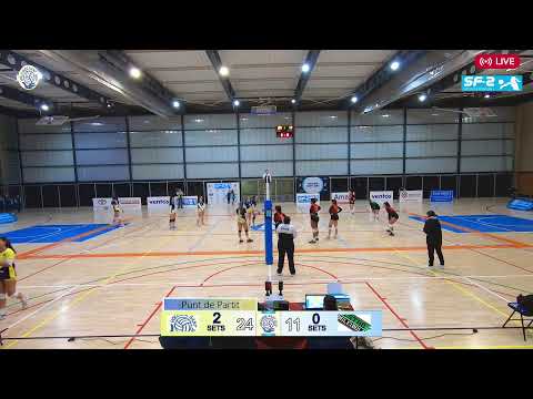 Toyota Teams VSJ vs C.V. Sestao 28-01-2023 20:30