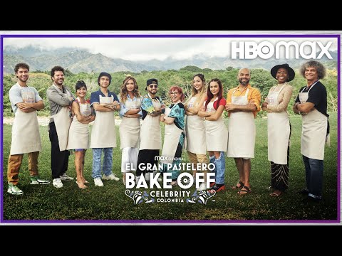 Tráiler Bake Off Celebrity, el gran pastelero: Colombia