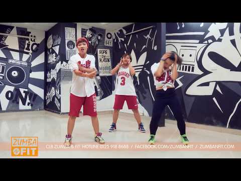 ZUMBA - PELIGROSA ( Dembow) Zin 73- Zumba&Fit UpNotDown