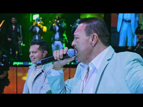 TE LLEGARA MI OLVIDO (En Vivo) - JULIO PRECIADO FT. JORGE MEDINA