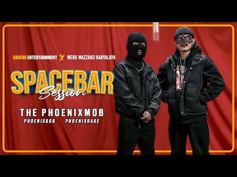 Phoenix Rage X Phoenix 666 ( The Phoenixmob) - Bharosa | SPACEBAR SESSION