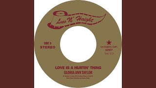 Love Is a Hurtin&#39; Thing (7in Version)