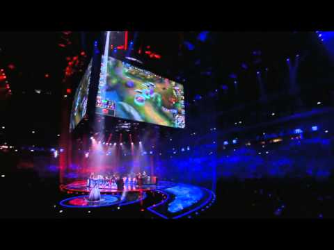 SKT vs KOO Smeb Riven getting caught by Baron