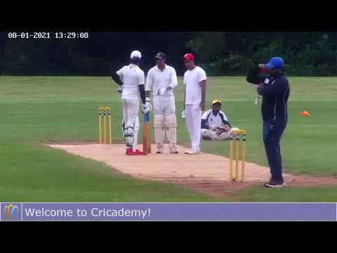 Cricademy Live CLNJ   Legions Vs Galaxe