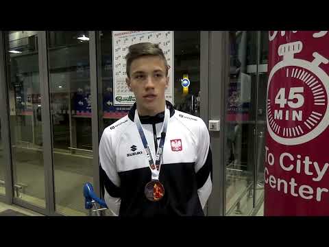 Bartłomiej Rośkowicz: z walki na walkę się rozkręcałem