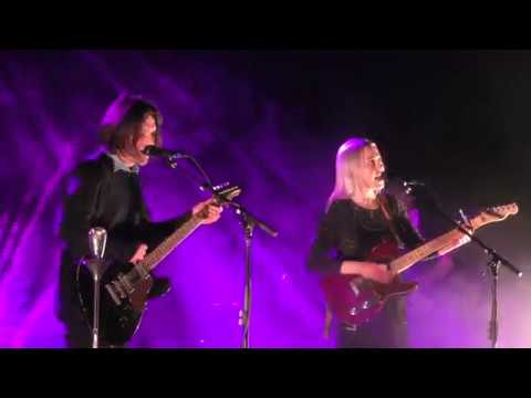 Better Oblivion Community Center Sleepwalkin'  Union Transfer Philly 4/2/19