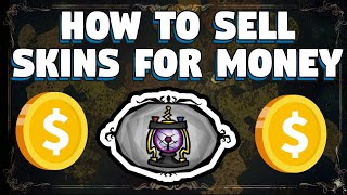 How To Sell Skins for Money in Don