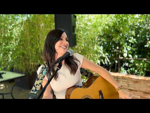 Virginia Mos en directo (Acústico)