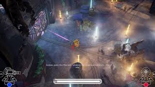 Children of the Eclipse | I had to give it a fair chance. Full play through of the play test build.