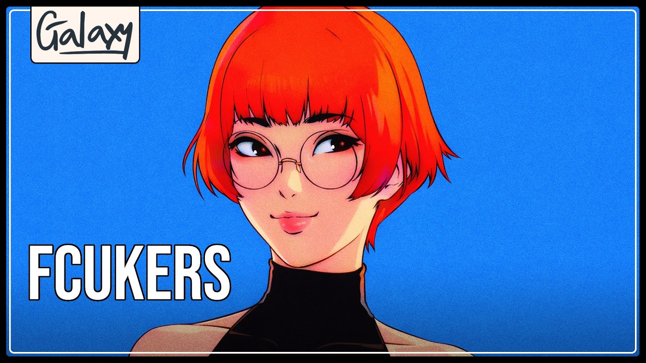 Fcukers - if you wanna party, come over to my house (Lyrics)