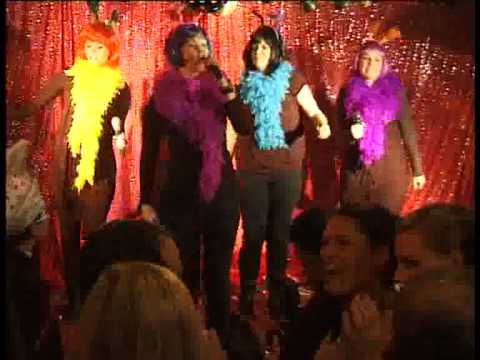 De Winkes Truu Reuzel Band - Wink 'ns.flv