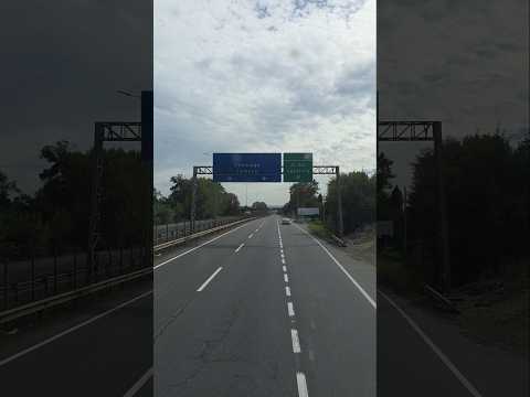 La nueva doble vía de la Ruta 206 #valdivia #regiondelosrios #chile