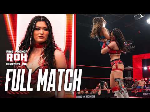FULL MATCH Stori Denali of the Premier Athletes makes her singles debut! | ROH TV 4/30/2026