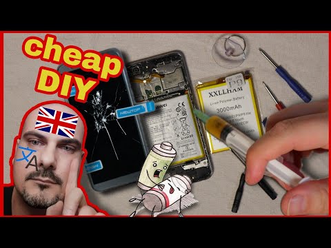 Smartphone Refurbished Günstige DIY (Huawei, Honor, Samsung, Xiaomi, Oppo, Vivo und andere)