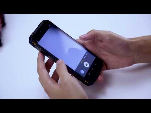 Uitleg Nightvision Doogee S96 PRO (NL) 6.22inch - Robuuste Smartphone