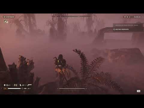 Hell Divers 2 - Extreme, Solo, Stealth - Sabotage Air Base - Jump Pack + AMR