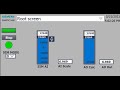 PLC Analog How To Use Scale And Unscale On Tia Portal V16 Simulate On HMI