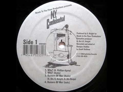 N.Y. Confidential - Why? (1998)