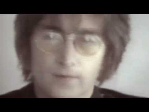 IMAGINE' 約翰藍儂( John Lennon  (2009 video remastered multilanguage)Beatles)