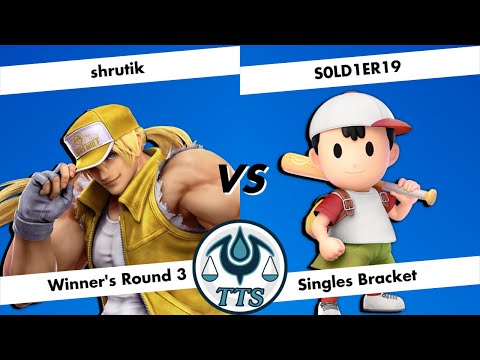 Tip the Scales 63 - Winner's Round 3 - shrutik (Terry) vs S0LDER19 (Ness)