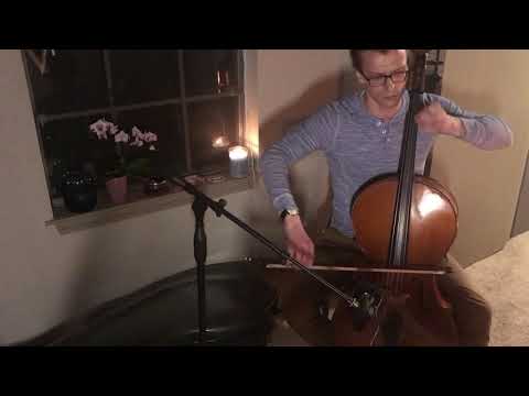 4/28/2020 Bedtime With Bach - CELLO WEEK! Jacob Wunsch