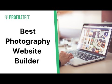 Best Photography Website Builder | How to Build a Website | Photography Website