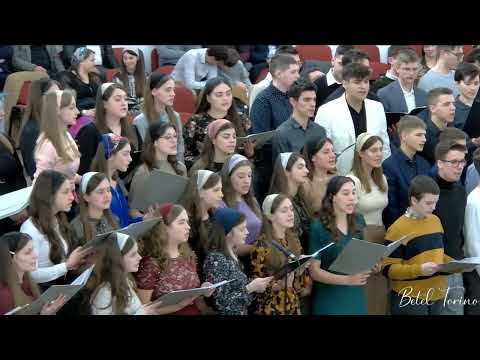 Hristos Centrul - Din cerul tau Isuse